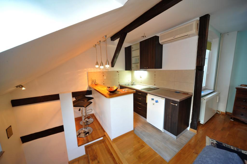 Apartment Resavska Belgrade Chambre photo