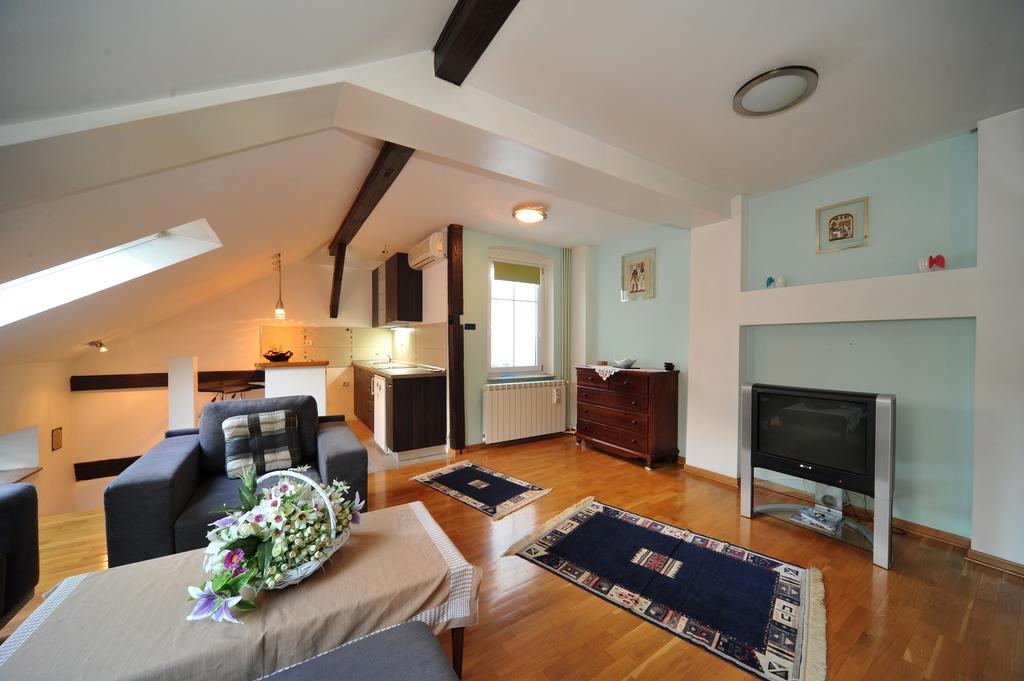 Apartment Resavska Belgrade Chambre photo