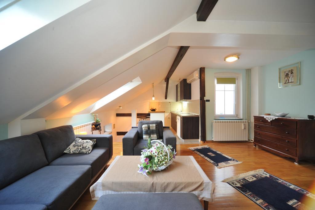 Apartment Resavska Belgrade Chambre photo