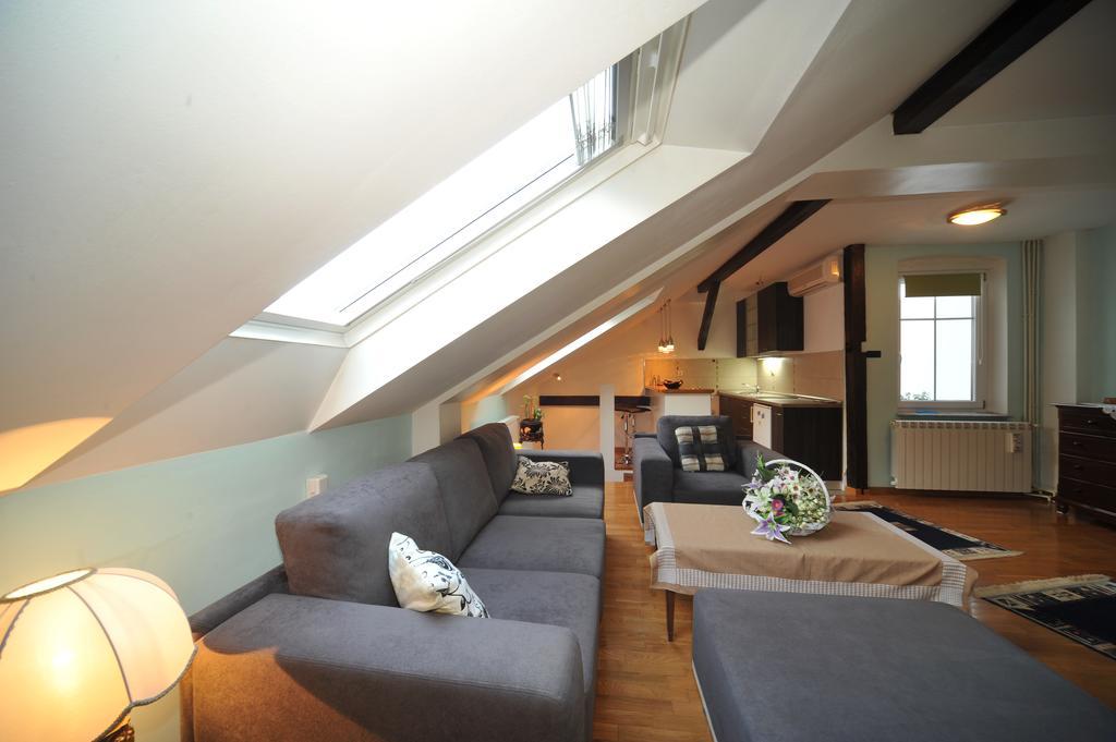 Apartment Resavska Belgrade Chambre photo
