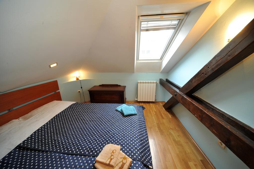 Apartment Resavska Belgrade Chambre photo