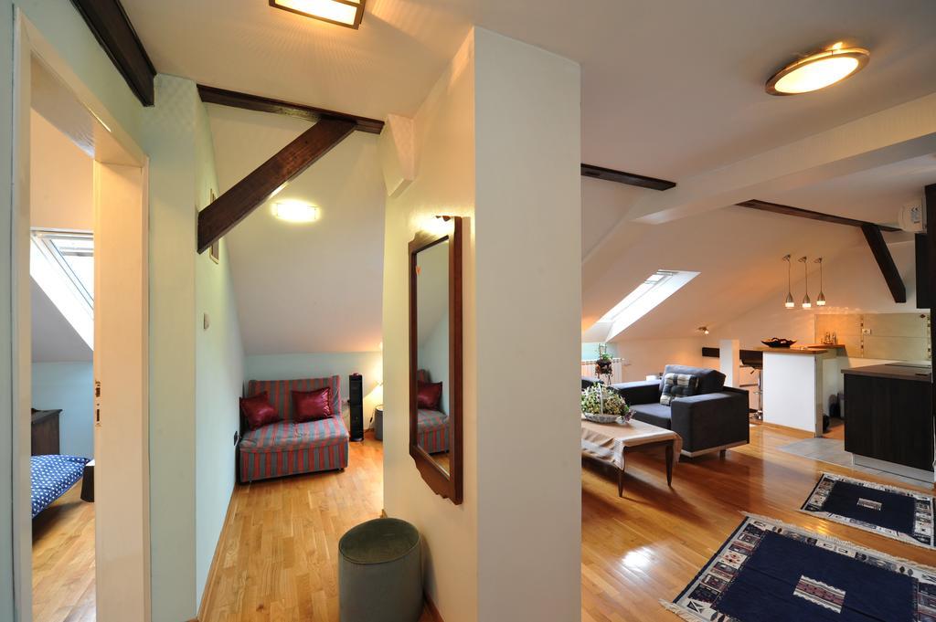 Apartment Resavska Belgrade Chambre photo