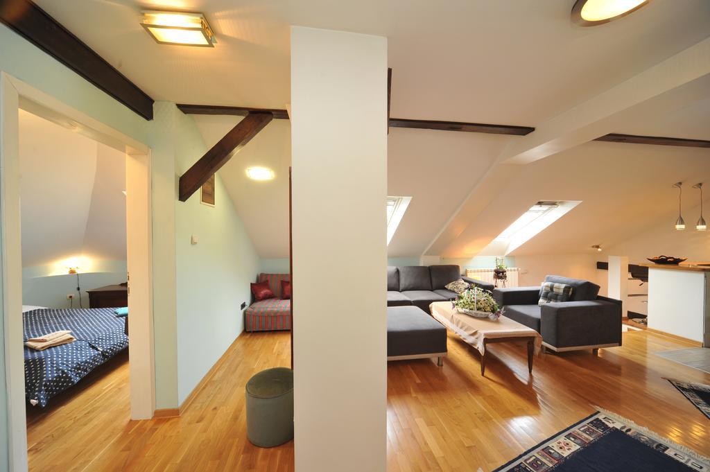 Apartment Resavska Belgrade Chambre photo