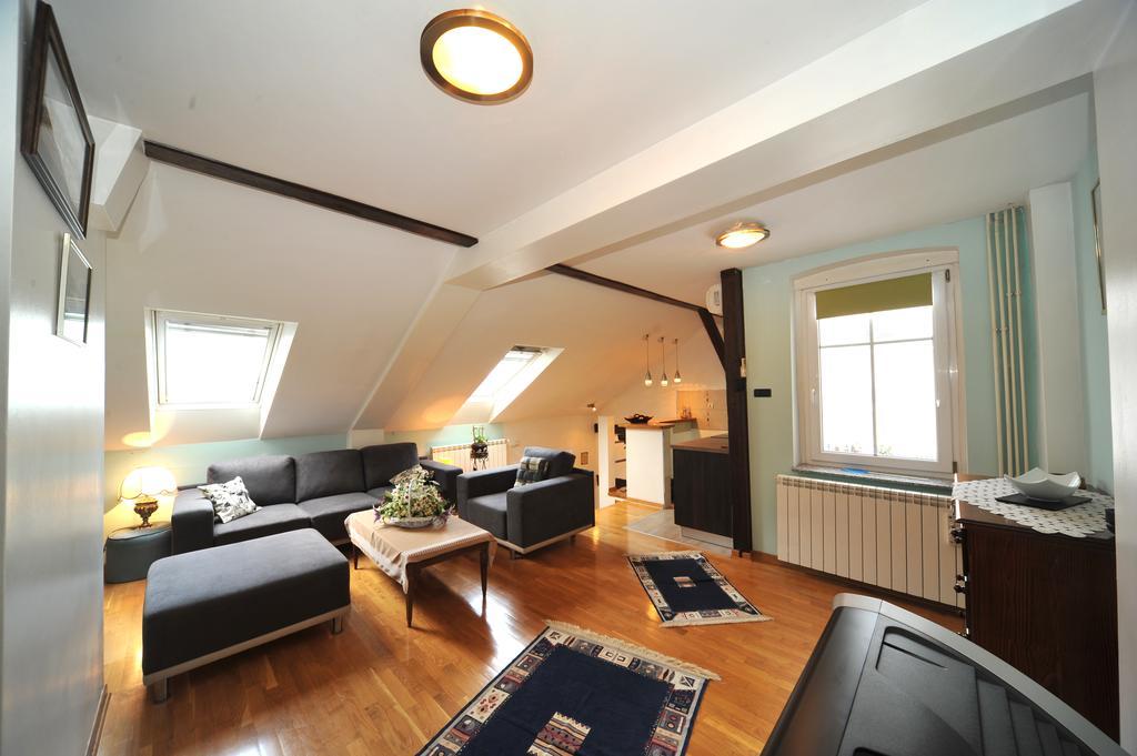 Apartment Resavska Belgrade Chambre photo
