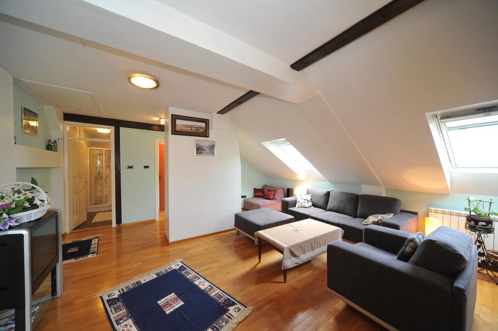 Apartment Resavska Belgrade Chambre photo