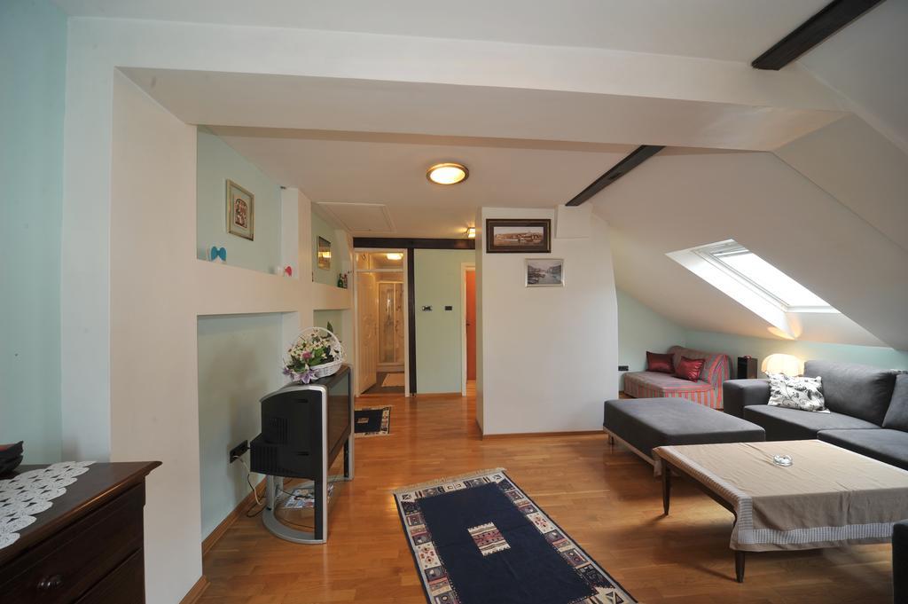 Apartment Resavska Belgrade Chambre photo