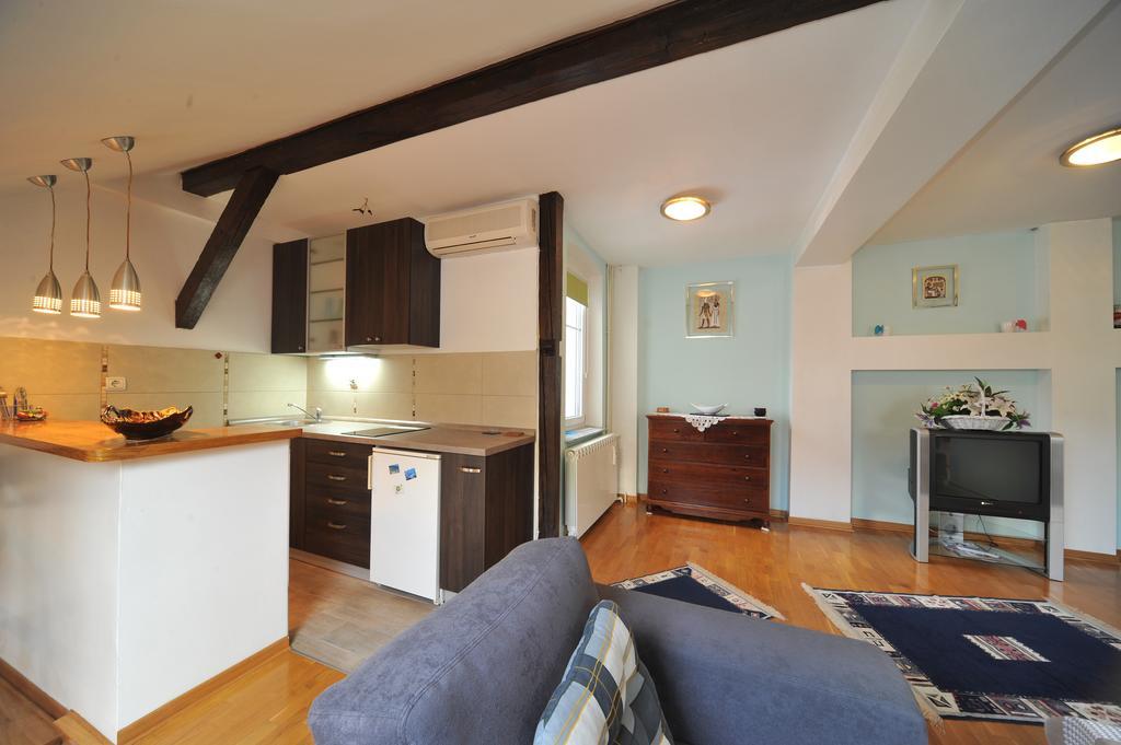 Apartment Resavska Belgrade Chambre photo