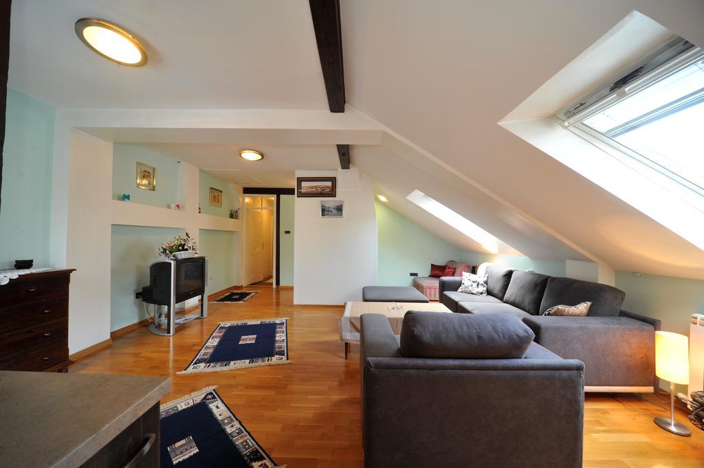 Apartment Resavska Belgrade Chambre photo