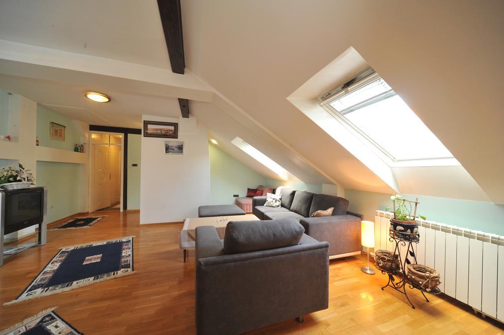 Apartment Resavska Belgrade Chambre photo