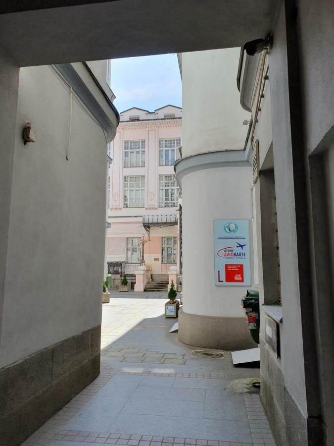 Apartment Resavska Belgrade Extérieur photo